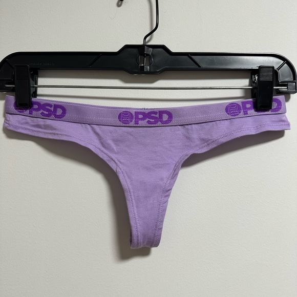PSD Modal Solids Lavender Bra and Short Set - Picture 11 of 16